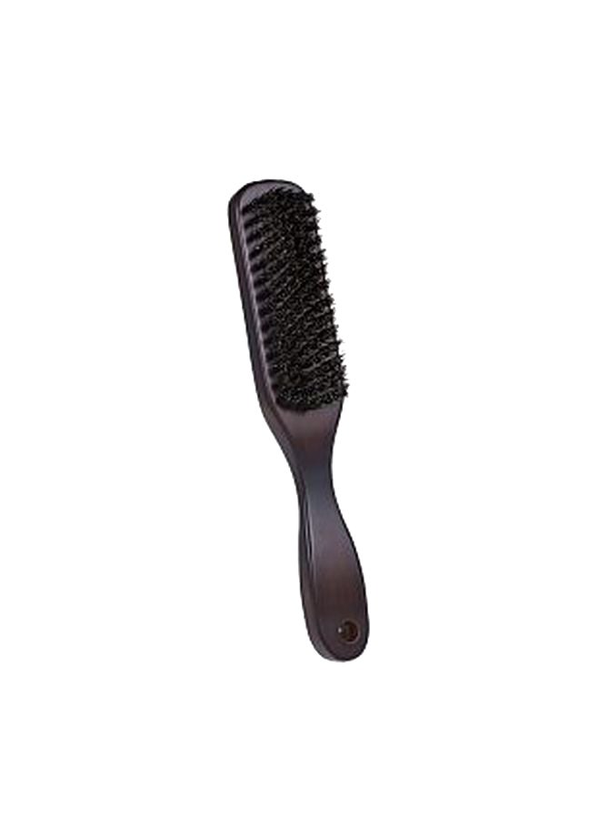 Generic - Wooden Beard Styling Brush Brown - Image 1