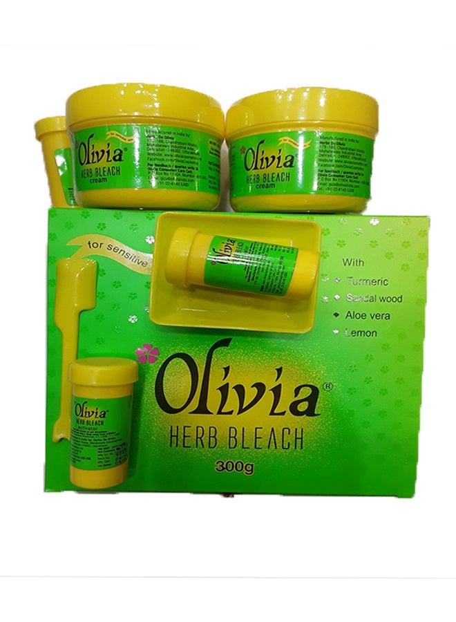 Olivia Herbal Bleach 300grams