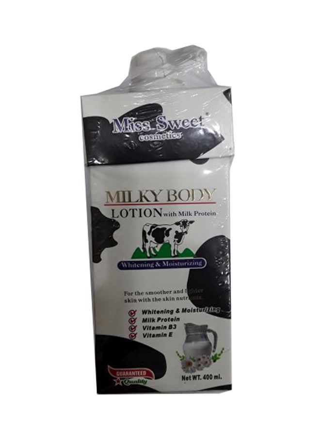 Miss Sweet Milky Body Lotion