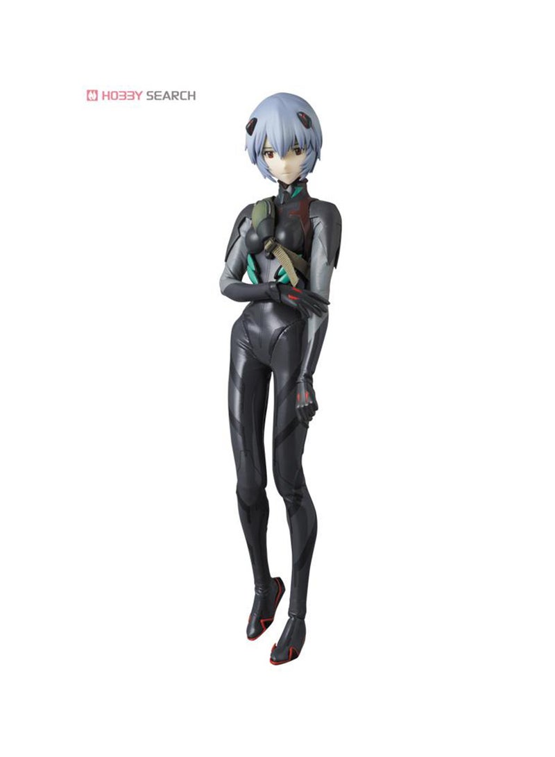 MEDICOM TOY - Rei Ayanami Real 3.0 Action Heroes Model JAN142097 - Image 1