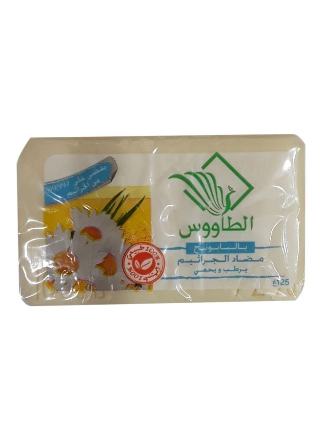 الطاووس صابون