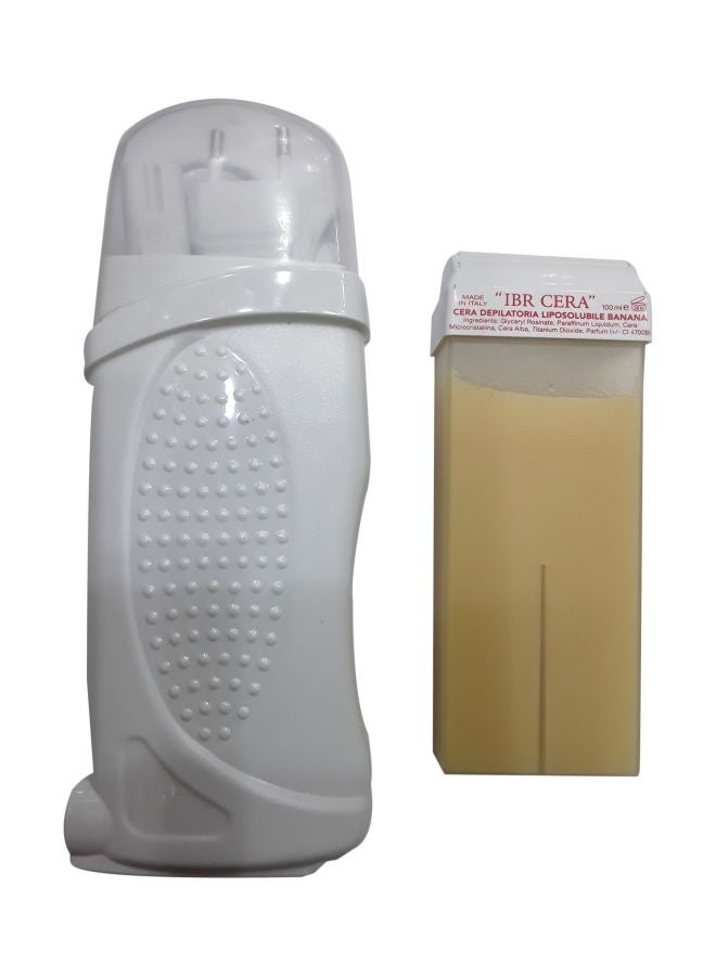 Hair Removal Waxing Kit