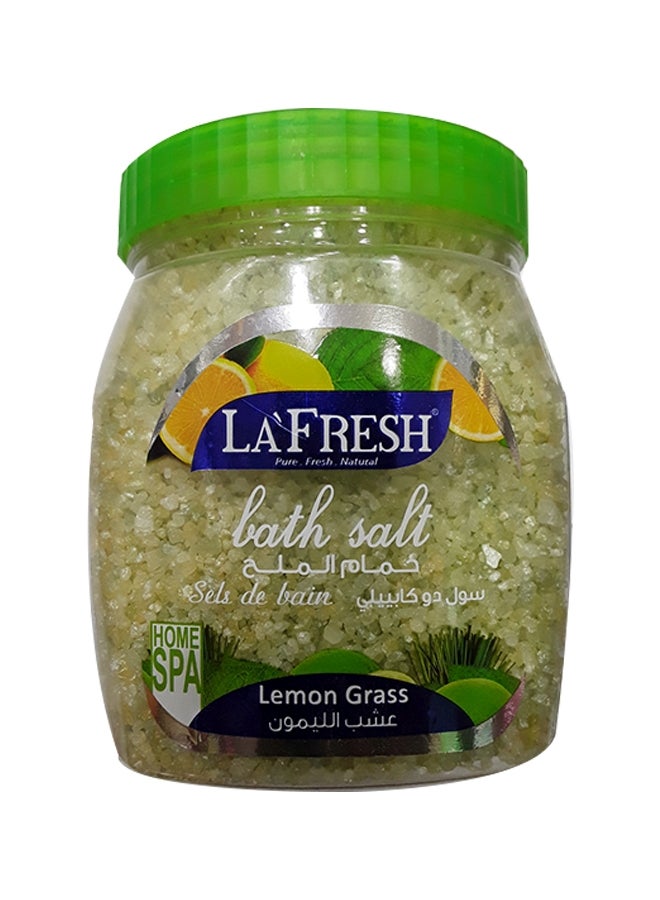 LAFRESH Lemon Grass Bath Salt