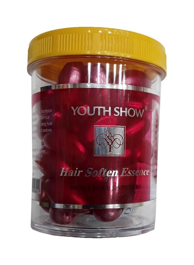 Aggregate more than 142 hair soften essence capsules latest