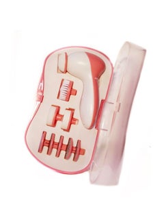 Sonata 9-In-1 Electric Beauty And Clean Set Pink 