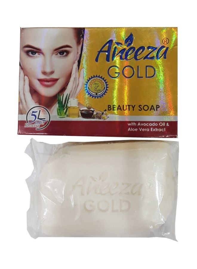 Gold Beauty Soap 90grams