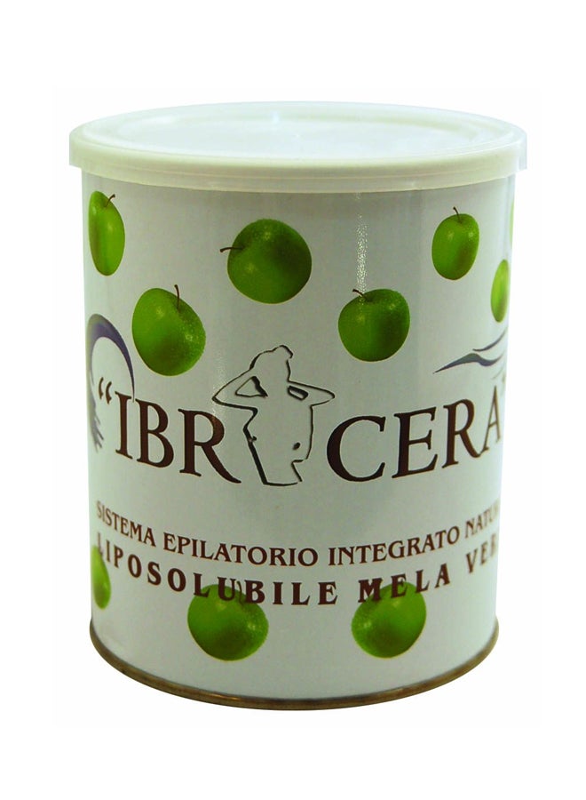 IBR Green Apple Hair Removal Wax 600ml