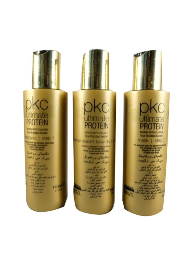 PKC Ultimate Protein Kit 300ml - Image 2