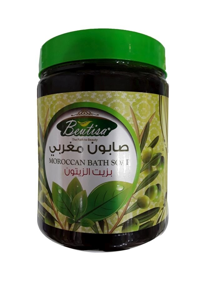 BEAUTISA Moroccan Bath Soap 