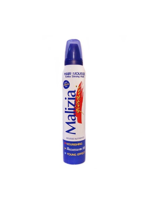 Hair Mousse Clear 200ml