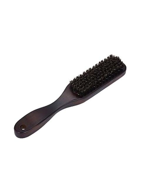 Wooden Beard Styling Brush Brown