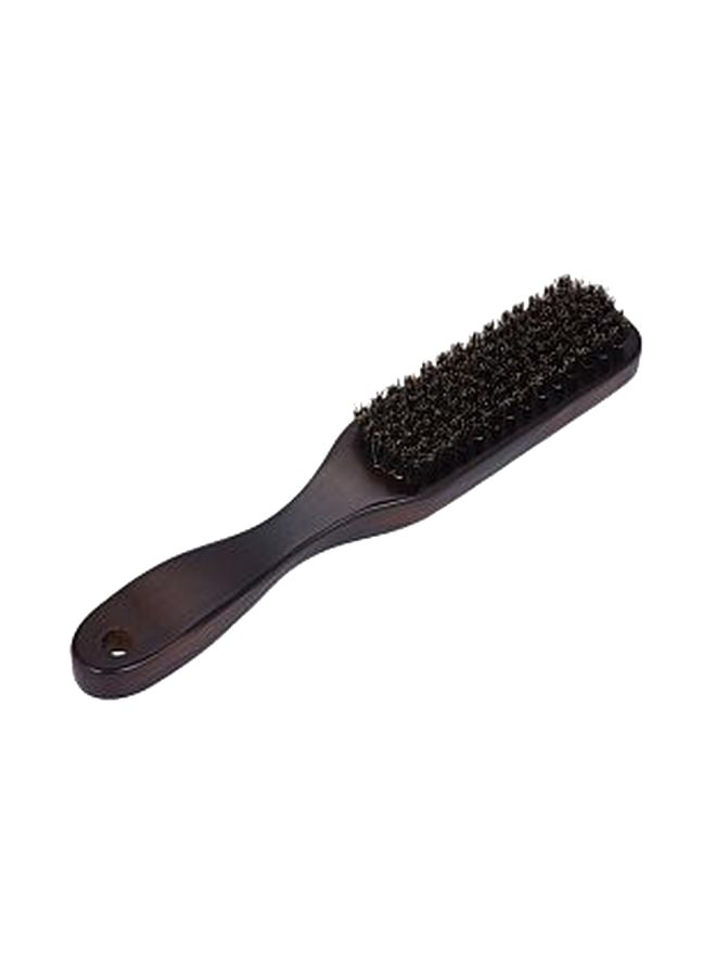Generic - Wooden Beard Styling Brush Brown - Image 1