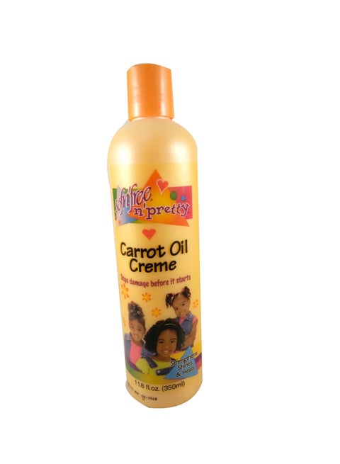 Carrot Oil Creme