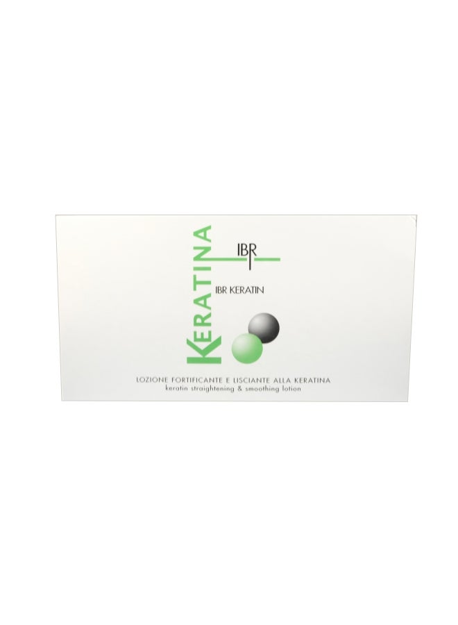 IBR Keratina Straightening And Smoothing Lotion - Image 1