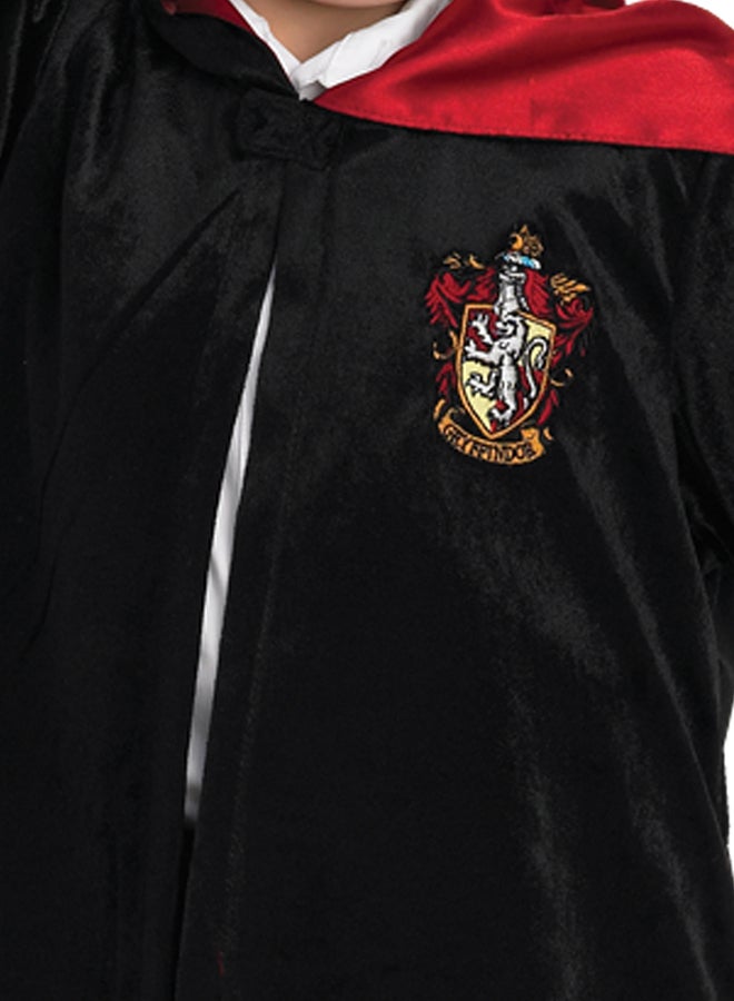 Harry Potter Deluxe Robe Fancy Dress (Medium) - Image 2
