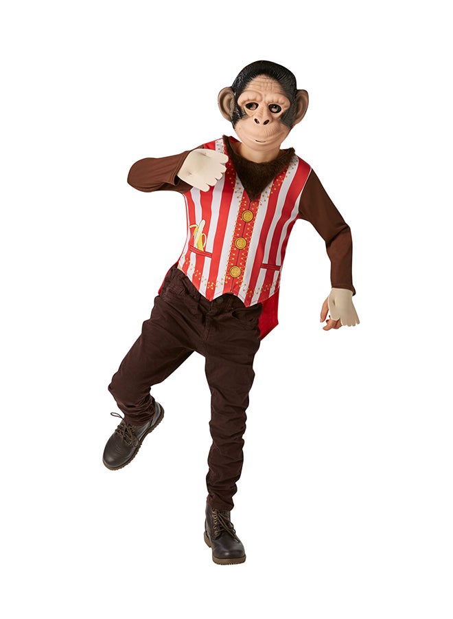 RUBIE'S - Mr.Monkey Long Sleeve Costume Medium - Image 1