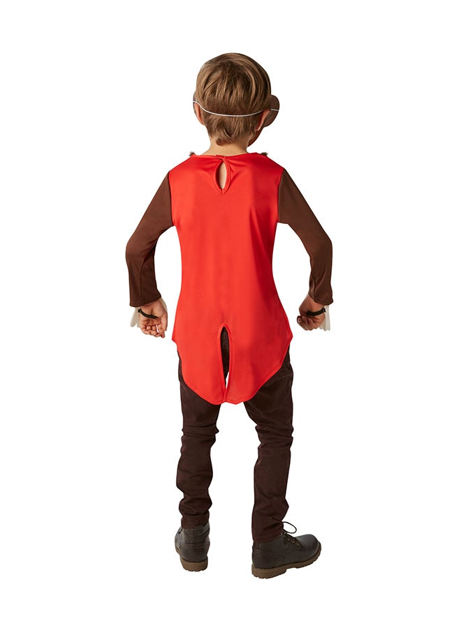 RUBIE'S - Mr.Monkey Long Sleeve Costume Medium - Image 1