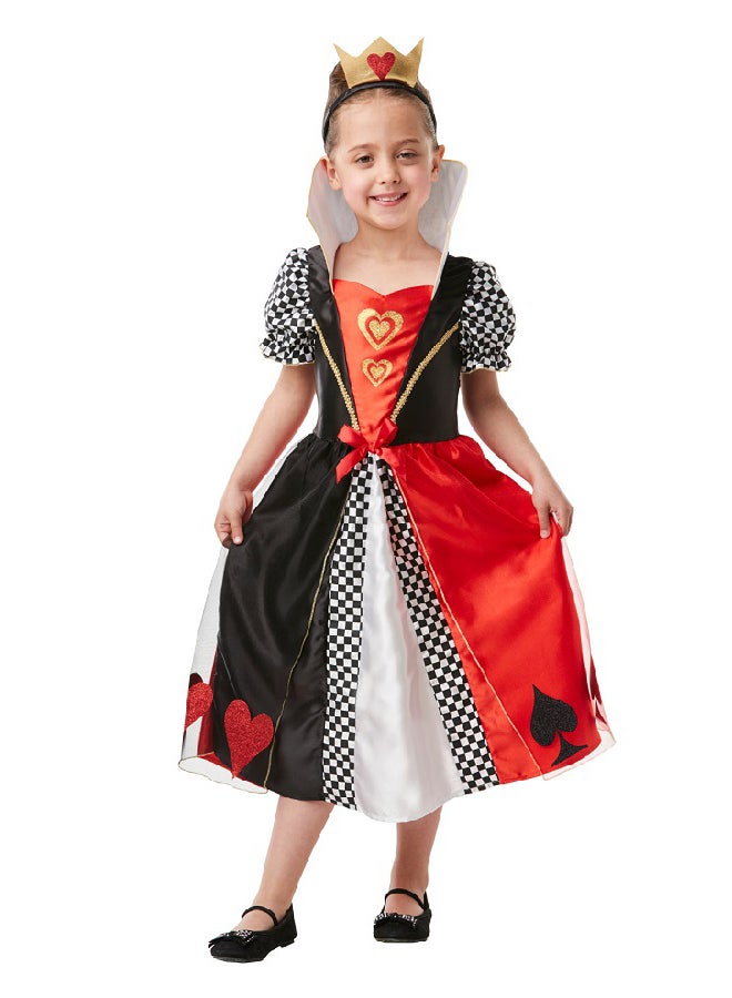 روبيز Costumes Disney Alice In Wonderland Red Queen Costume - Image 1