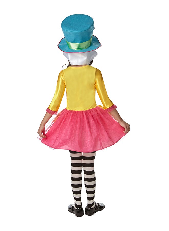 RUBIE'S - Mad Hatter Costume 13-14Y - Image 1
