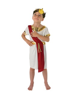 RUBIE'S Roman Ancient Fancy Dress Costume Medium  - Image 1