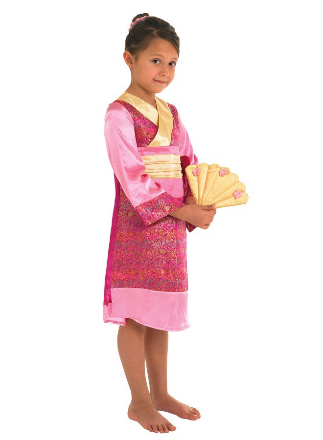 RUBIE'S - Oriental Princess Costume Medium - Image 1