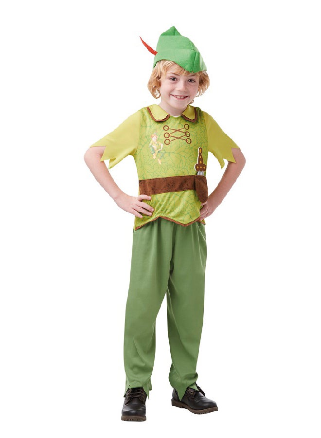 RUBIE'S Peter Pan Costume Medium - Image 1