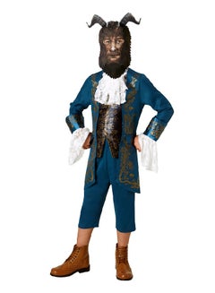RUBIE'S Official Disney Beast - Beauty and The Beast Movie Childs Costume  - Image 1