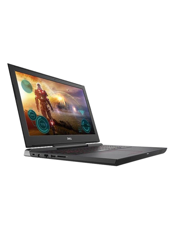 DELL - G5 5587 15.6-Inch Display/i7 Processor/16 GB RAM/1 TB HDD + 256 SSD/GeForce GTX 1060 6GB Graphics International Version Black - Image 1