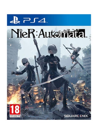 Nier Automata Goty - (Intl Version) - PlayStation 4 (PS4) - v1551785527/N21778251A_1