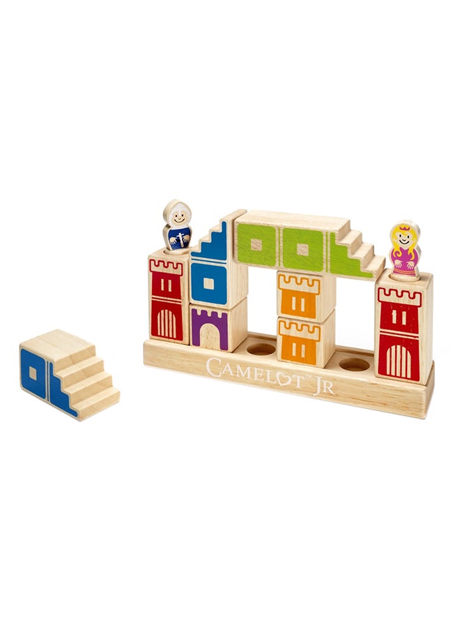 SmartGames Camelot Jr Educational Game 24x24x24cm - Image 2