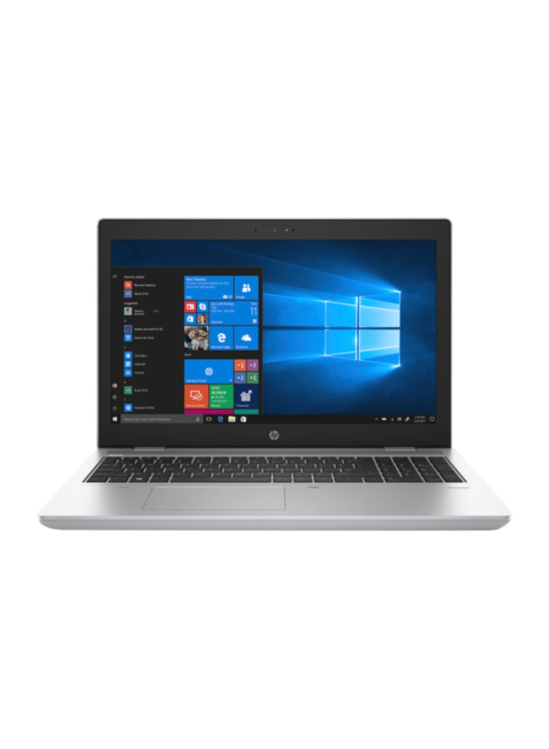 ProBook 650 G4 Business Laptop With 15.6-Inch Display/i5 Processor/8GB RAM/1TB HDD  Windows 10