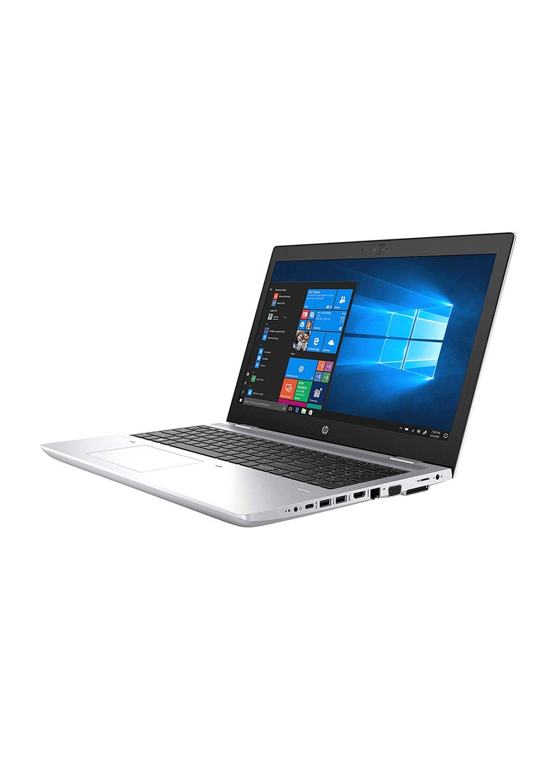 ProBook 650 G4 Business Laptop With 15.6-Inch Display/i5 Processor/8GB RAM/1TB HDD  Windows 10