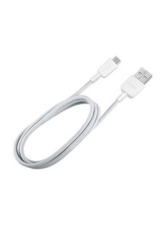 هواوي موصل كابل Micro USB بسُمك أبيض  - Image 1
