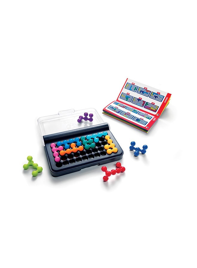 SmartGames - IQ-Fit Puzzle Game 10x14x3cm - Image 1