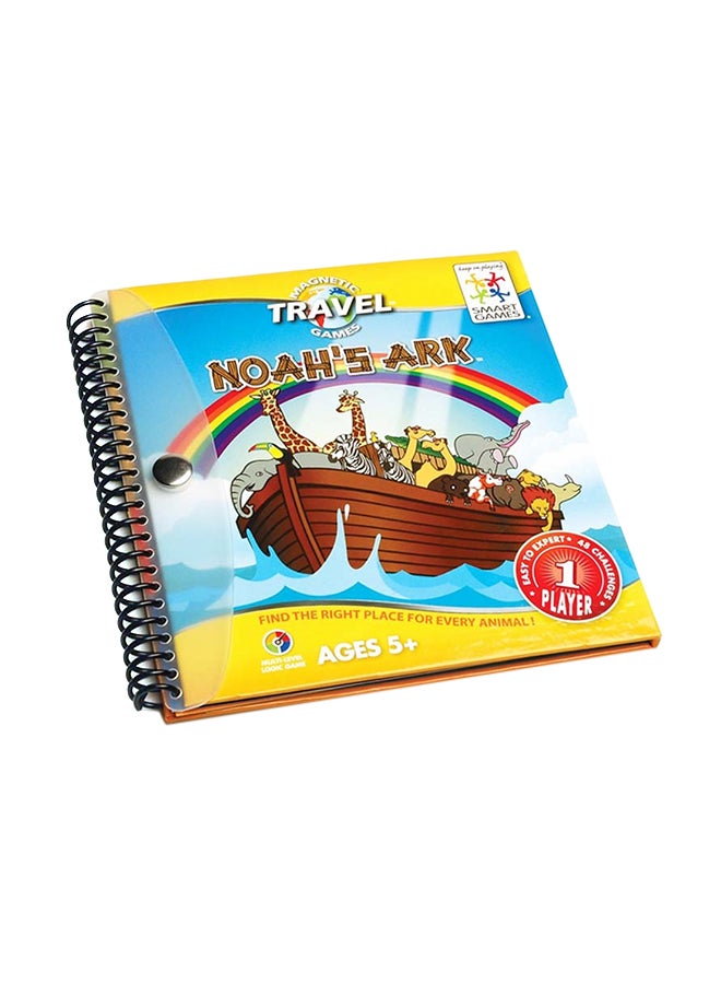 سمارت جيمز لعبة نواز أرك أنيمال نوليدج 27x27x1سم - Image 1