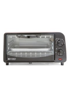 Olympia Countertop Toaster Oven 9 L OE-1009 Red  - Image 1