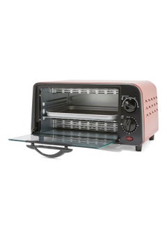 Olympia Countertop Toaster Oven 9 L OE-1009 Red  - Image 3