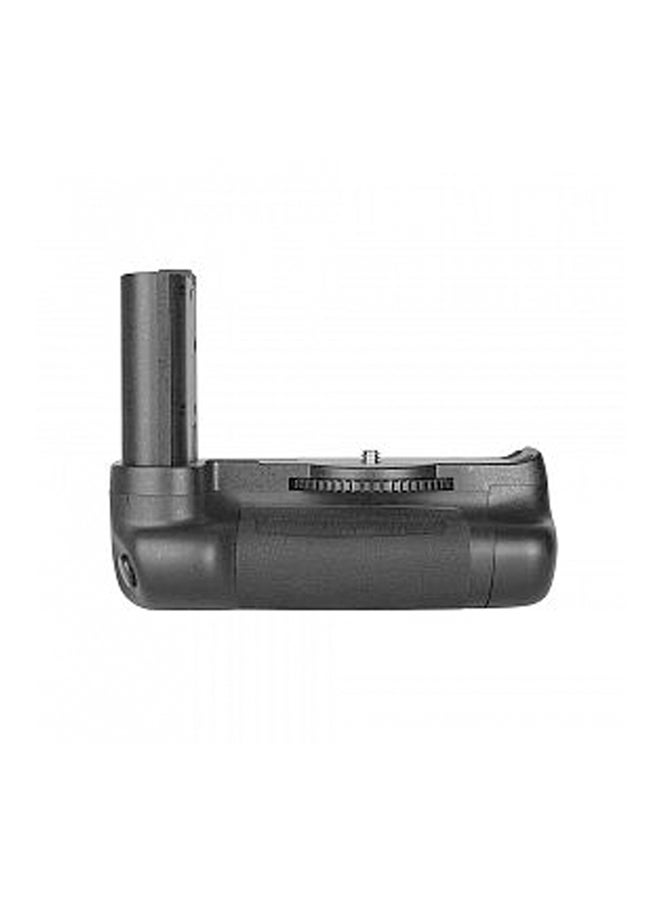 ANDOER - BG-2W Vertical Battery Grip Holder For Nikon D7500 Black - Image 1
