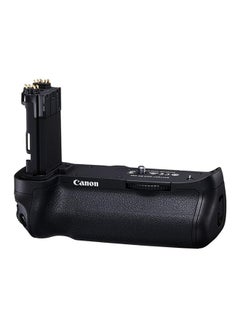 ANDOER BG-1W Vertical Battery Grip Holder For Canon EOS 5D Mark IV Black  - Image 1