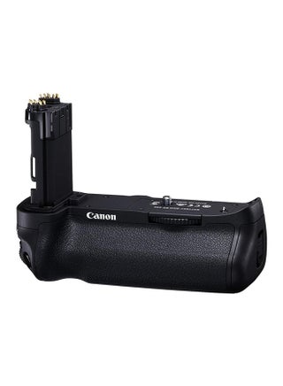 BG-1W Vertical Battery Grip Holder For Canon EOS 5D Mark IV Black - v1551795987/N20799042A_1