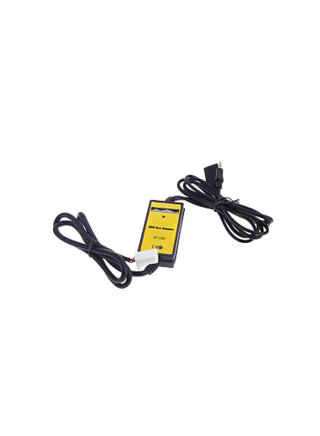 USB Aux-in Car Adapter - Image 2