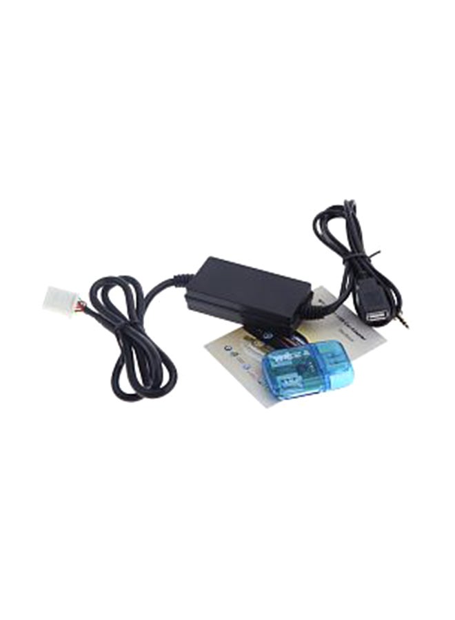 USB Aux-in Car Adapter - Image 1