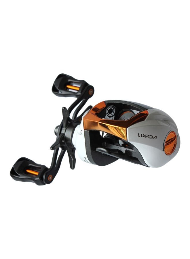 LIXADA Right Hand High Speed Fishing Reel With One Way Clutch  - Image 1
