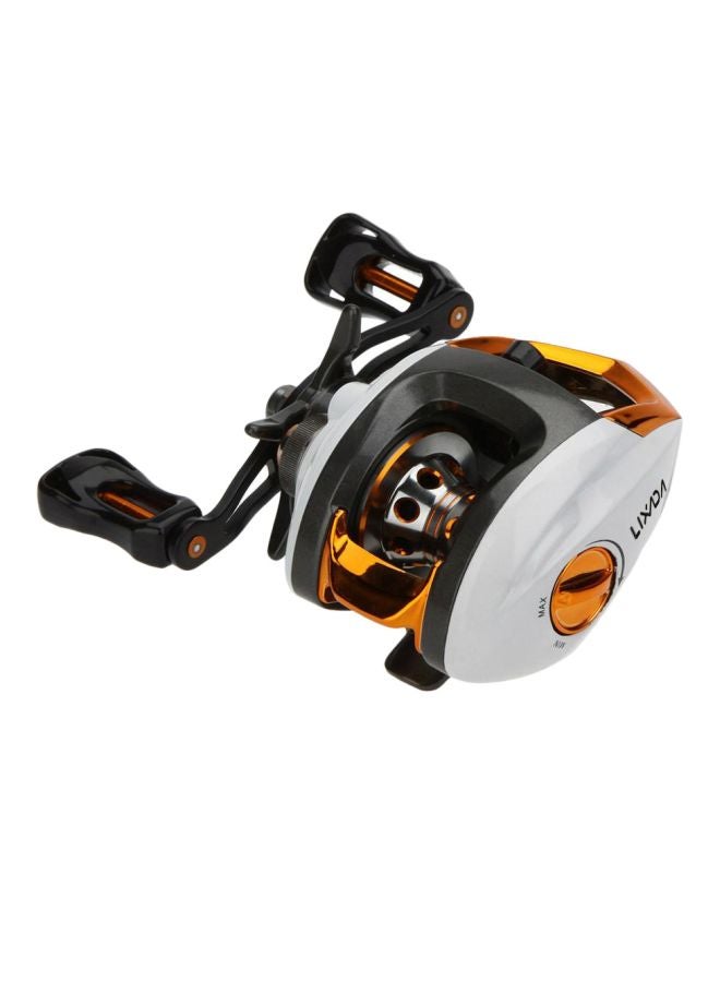 LIXADA Right Hand High Speed Fishing Reel With One Way Clutch  - Image 2