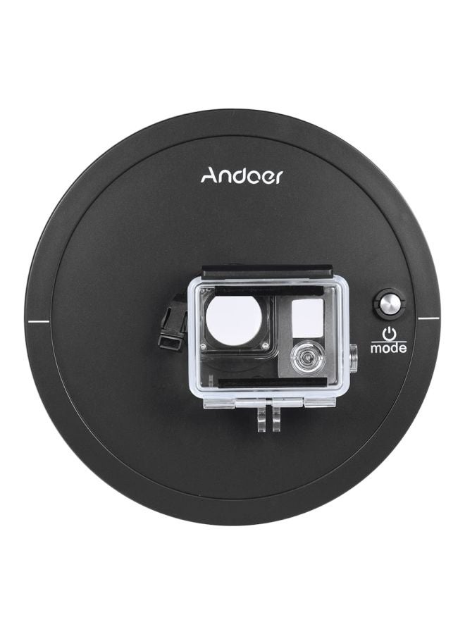 Semi-circular Underwater Diving Dome Lens For Gopro Hero Black/Clear/Brown