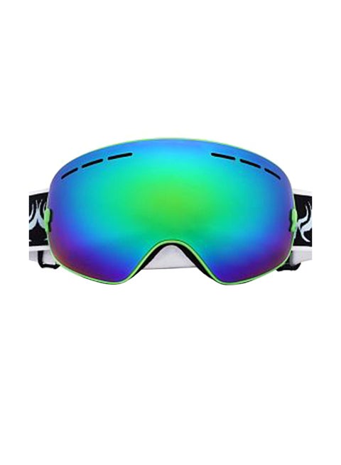 UV Protected Snowboarding Goggles