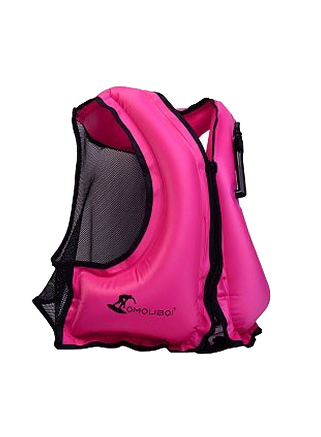 Omoboi Inflatable Swim Vest Life Jacket - Image 1