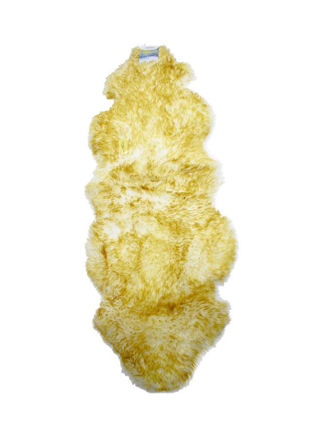 غطاء مقعد من فرو الغنم الصناعي - Image 2