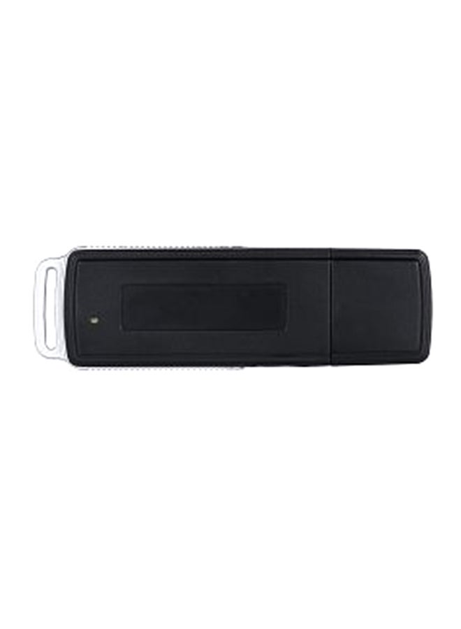 مسجل أقراص بمنفذ ميني USB أسود - Image 2