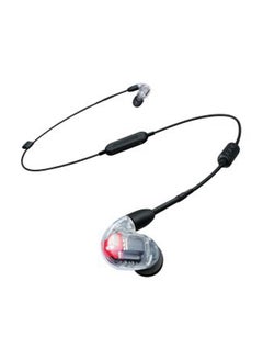 Shure Sound Isolating Earphones Black/Clear 